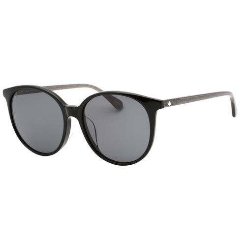 Kate spade Grey lensed Black Sunglasses KAIA 0807 IR
