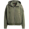 Parajumpers KINGA PWHYTF32 610 THYME Hybrid Oversize Jacket Womens S