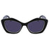 Karl Lagerfeld Black Sunglasses KL6127S 006