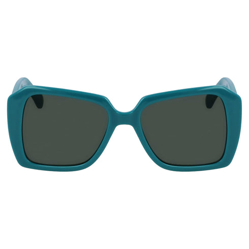 Karl Lagerfeld Green Sunglasses KL6140S 300
