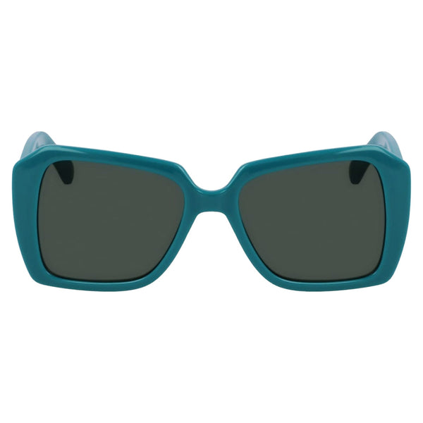Karl Lagerfeld Green Sunglasses KL6140S 300