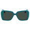 Karl Lagerfeld Green Sunglasses KL6140S 300