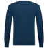 Lyle & Scott Cotton Merino Crew Neck Jumper Apres Navy Blue Sweater M