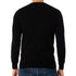 Lyle & Scott Cotton Merino Crew Neck Jumper Black Sweater XS