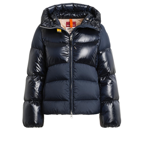Parajumpers KODAMA PWPUCJ32 316 BLUE NAVY Down Jacket Womens S