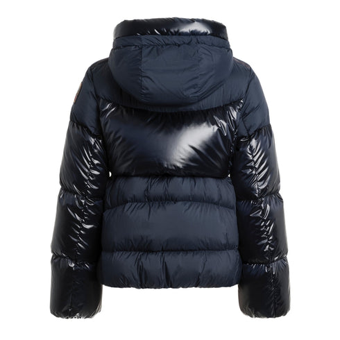 Parajumpers KODAMA PWPUCJ32 316 BLUE NAVY Down Jacket Womens S