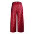 Parajumpers Kawaii Red Thin Padded Trousers S