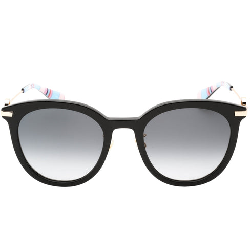 Kate Spade Keesey/G/S Dark Grey SF Lens Black Sunglasses One Size