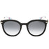 Kate Spade Keesey/G/S Dark Grey SF Lens Black Sunglasses One Size