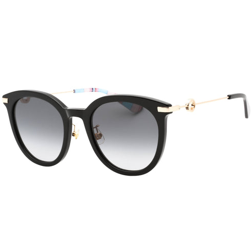 Kate Spade Keesey/G/S Dark Grey SF Lens Black Sunglasses One Size