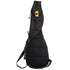 Parajumpers One Shoulder Black Backpack