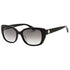 Kate Spade Grey SF PZ Lens Black Sunglasses One Size