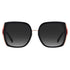 Kate Spade Kimber/G/S 0807 9O Black Sunglasses 56/19/140
