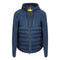 Parajumpers Kinari Navy Blue Down Jacket L