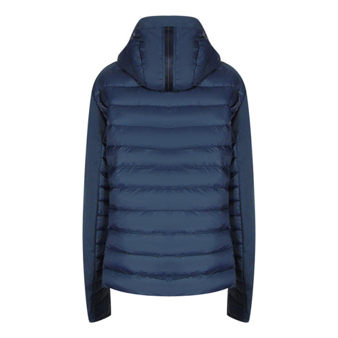 Parajumpers Kinari Navy Blue Down Jacket L