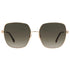 Jimmy Choo Kori/G/SK 06J HA Gold Sunglasses 60/18/145