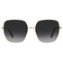 Jimmy Choo Kori/G/SK RHL 9O Gold Sunglasses 60/18/145
