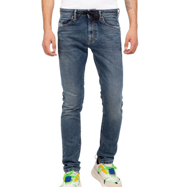 Diesel Krooley Ne Denim Blue Jogg Jeans Krooley Ne 069Sr