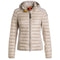 Parajumpers Kym Beige Hooded Padded Jacket XL