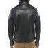 Diesel-Garrett-R Blackeather Jacket-GARRETT-R GIACCA 9XX