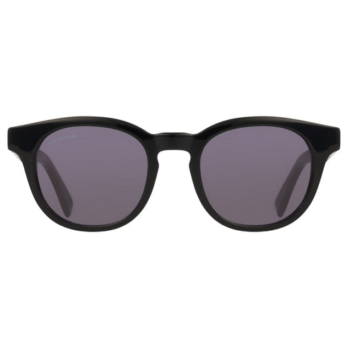 Lacoste Smoke Lensed Black Sunglasses L6006S 001