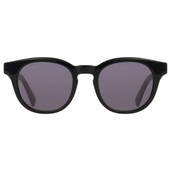 Lacoste Smoke Lensed Black Sunglasses L6006S 001