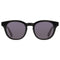 Lacoste Smoke Lensed Black Sunglasses L6006S 001