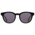 Lacoste Smoke Lensed Black Sunglasses L6006S 001