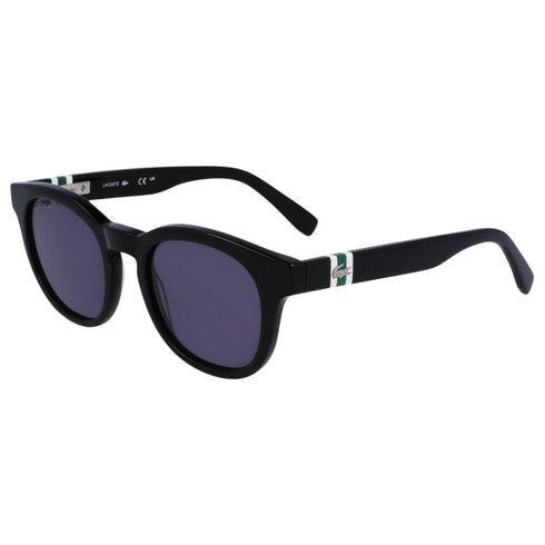 Lacoste Smoke Lensed Black Sunglasses L6006S 001