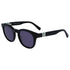 Lacoste Smoke Lensed Black Sunglasses L6006S 001