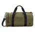 FRED PERRY L6264 Q55 UNIFORM GREEN BARREL BAG One Size