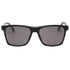 Lacoste Grey Lensed Matte Black Sunglasses L900S 001