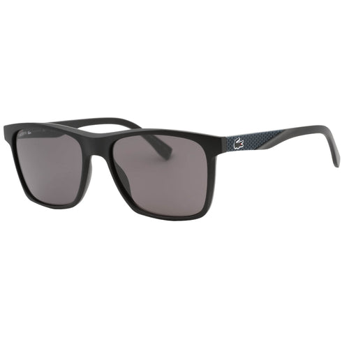 Lacoste Grey Lensed Matte Black Sunglasses L900S 001