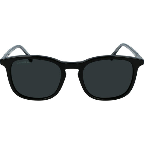Lacoste Green Lensed Black Sunglasses L961S 001
