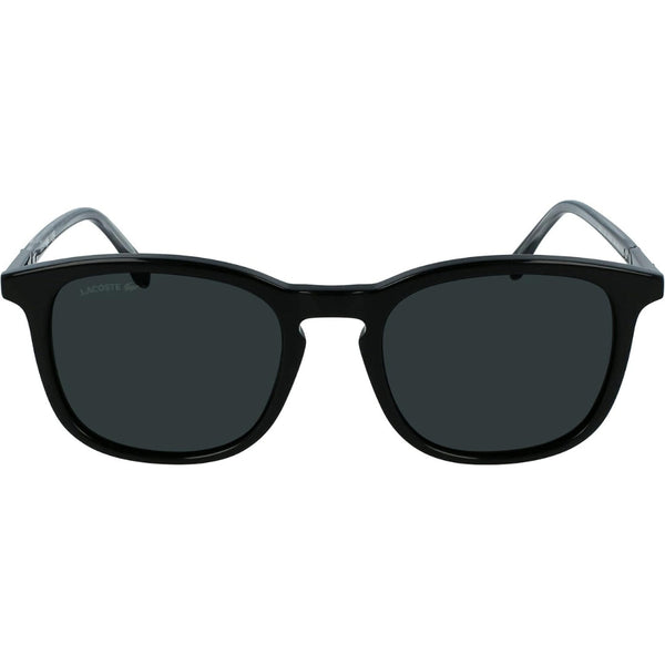 Lacoste Green Lensed Black Sunglasses L961S 001