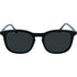Lacoste Green Lensed Black Sunglasses L961S 001