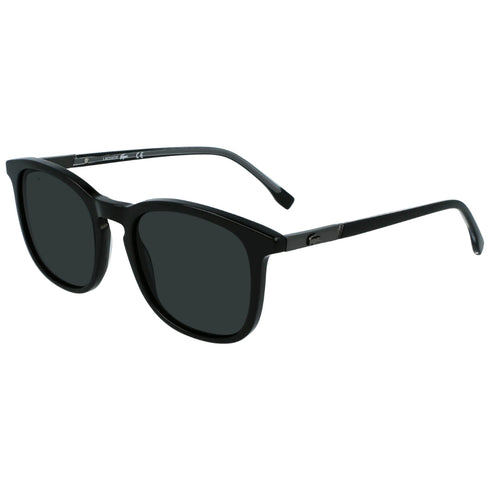 Lacoste Green Lensed Black Sunglasses L961S 001