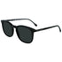 Lacoste Green Lensed Black Sunglasses L961S 001