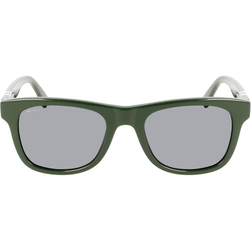 Lacoste Grey Lensed Green Sunglasses L978S 300