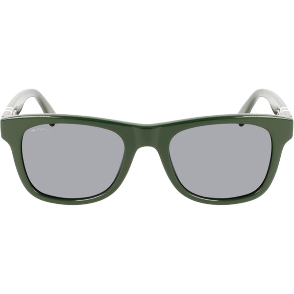 Lacoste Grey Lensed Green Sunglasses L978S 300