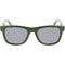 Lacoste Grey Lensed Green Sunglasses L978S 300