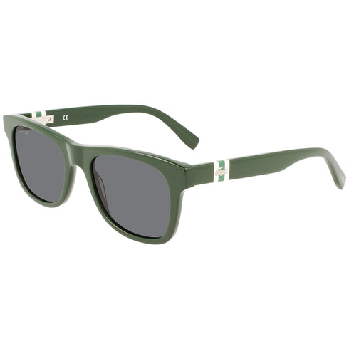 Lacoste Grey Lensed Green Sunglasses L978S 300