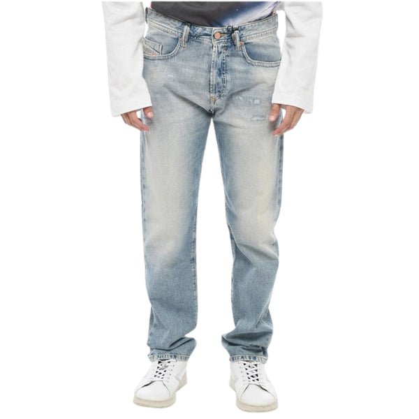 Diesel Larkee X R9C15 R9C15 Blue Jeans Male - Style Centre Wholesale