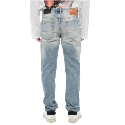 Diesel Larkee X R9C15 R9C15 Blue Jeans Male - Style Centre Wholesale