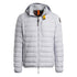 Parajumpers LAST MINUTE PMPUSL02 778 LUNAR ROCK DOWN JACKET Mens L