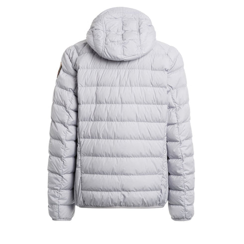 Parajumpers LAST MINUTE PMPUSL02 778 LUNAR ROCK DOWN JACKET Mens L