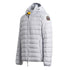 Parajumpers LAST MINUTE PMPUSL02 778 LUNAR ROCK DOWN JACKET Mens L