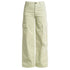 Parajumpers LELA WOMAN PWPACL32 245 NILE GREEN Cargo Pants Womens S