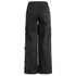 Parajumpers LELA WOMAN PWPACL32 541 Black BLACK Cargo Pants Womens W28 / 32L