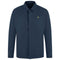 Lyle Scott Washed Drill Overshirt Navy Blue Jacket